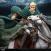 Erwin Smith Final Charge by CHIKARA Studio