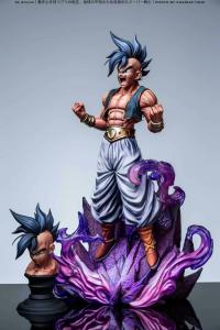 Uub x Buu by KL Studio