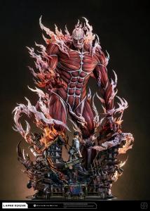 Colossus Titan by Hertz Studio