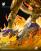 Golden Frieza Movie Collection by Tsume Art  ( Licensed )