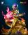 Golden Frieza Movie Collection by Tsume Art  ( Licensed )