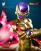 Golden Frieza Movie Collection by Tsume Art  ( Licensed )