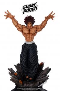 Yuujirou Hanma by Super Punch Studio