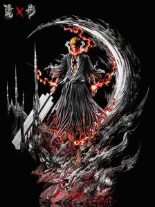 Ichigo New True Bankai by Floating Light x Lueying Studios
