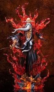 Genryusai Yamamoto Bankai by SY Studio