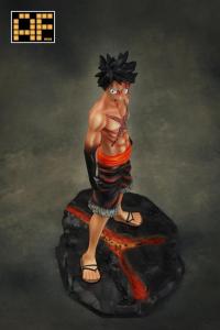AForce F-Series - Monkey D. Luffy