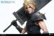FFVII Remake  Cloud Strife By Dream Boat Studio