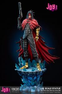 FFVII Remake : Vincent Valentine By JOY Studio