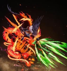 Zoro VS King By ANIKINGDOM × JIMEI PALACE