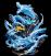 Tanjiro & Giyu EPIC Water Breathing Tenth Form Diorama By LHK Studio
