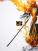 Bleach - AForce Genryūsai Yamamoto flaming ver.
