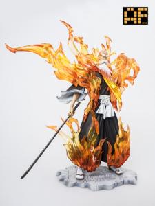 Bleach - AForce Genryūsai Yamamoto flaming ver.