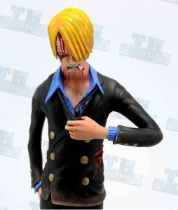 TenHigh Sanji