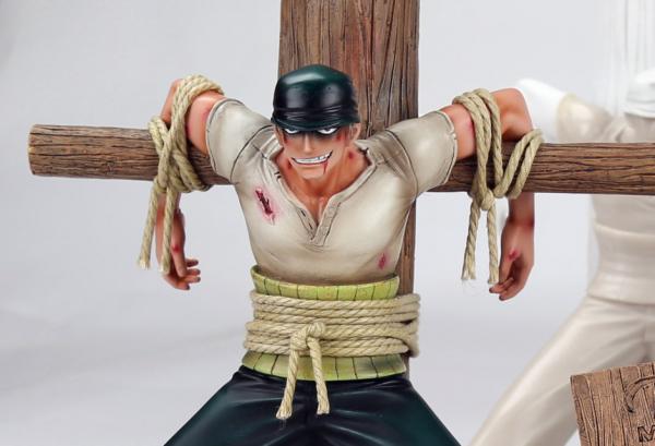 One piece GK/Resin - First Appearance of Zoro / Pirate Hunter Zoro 1/7