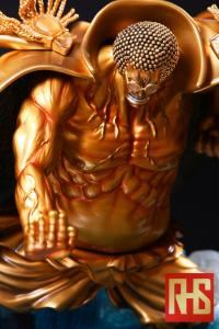 RHS - Sengoku Golden Buddha Form