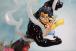 Luffy Gear 4 vs Doflamingo by Gravity Art Studio