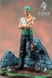 Zero Tribe vol.7 - Roronoa Zoro