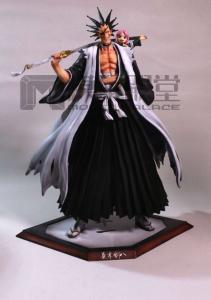 Bleach No.1 - Kenpachi Zaraki by MPalace