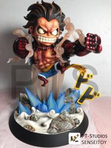 PTS - Luffy Gear 4th (SD)