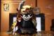 LSeven - Kumamon cos. Whitebeard Pirate