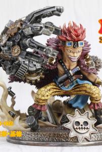 Eustass Kid by BBT Studio