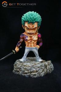 Roronoa Zoro Yakuza (SD) by GT-Studio