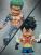 Luffy / Zoro Yakuza ( SD ) by Aking studio