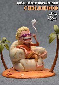 FOC - Childhood Doflamingo ( POP )