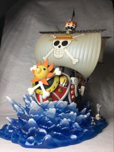 Accessories for Going Merry /Thousand Sunny
