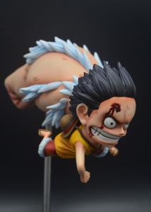 Luffy SD Gear 3rd Elephant Gun by KM-studio