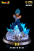 Figure Class - Vegeto (SSJB ) Super Saiyan Blue