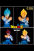 Figure Class - Vegeto (SSJB ) Super Saiyan Blue