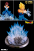 Figure Class - Vegeto (SSJB ) Super Saiyan Blue