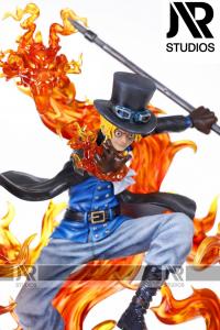 Sabo Ryusoken by JR-Studio