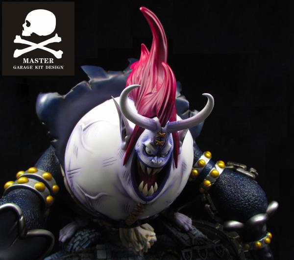 Gecko Moria Shadows Asgard by Master Studio