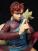 Gaara and Shukaku 1/8 statue by Last Sleep 