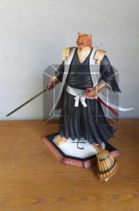 Bleach Gotei No.4 - Komamura Sajin by MPalace ( DTALL-008 )