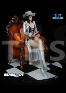 TenHigh - Miss All Sunday S.O.C  ( Nico Robin)