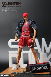 Slam Dunk - Hanamichi Sakuragi 1/6 statue by %ESPADA 