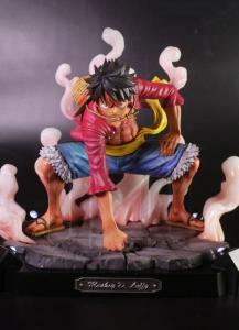 MPalace ( DTJP-014) Luffy Gear 2