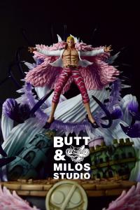 Doflamingo's Devil Fruit Awakening by BMS