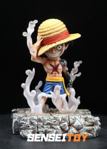 Luffy Yakuza (SD) by GT-Studio