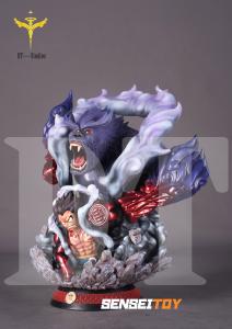 Luffy Gear 4 Kong Gun (SD) by DT Studio