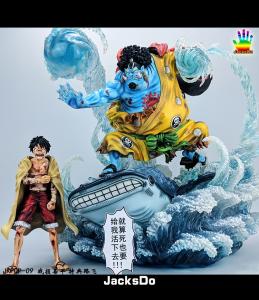 JacksDo Shichibukai No.5 - Jinbei Battle Warship ( POP )