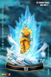 Figure Class - Goku SSJB ( DUC001 )