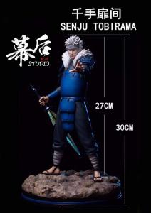 MH studio - Tobirama Senju