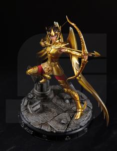Saint Seiya - Aiolos by Simple Workshop