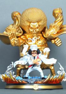 Sengoku & Golden Buddha (SD) by BBT Studio