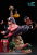 Kid Goku vs Tao Pai Pai Resin Diorama Statue by UCS
