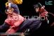 Kid Goku vs Tao Pai Pai Resin Diorama Statue by UCS